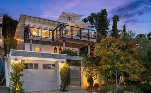 House in Laguna Beach, California, United States 1