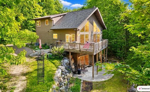 House in Harrison, Wisconsin, United States 1