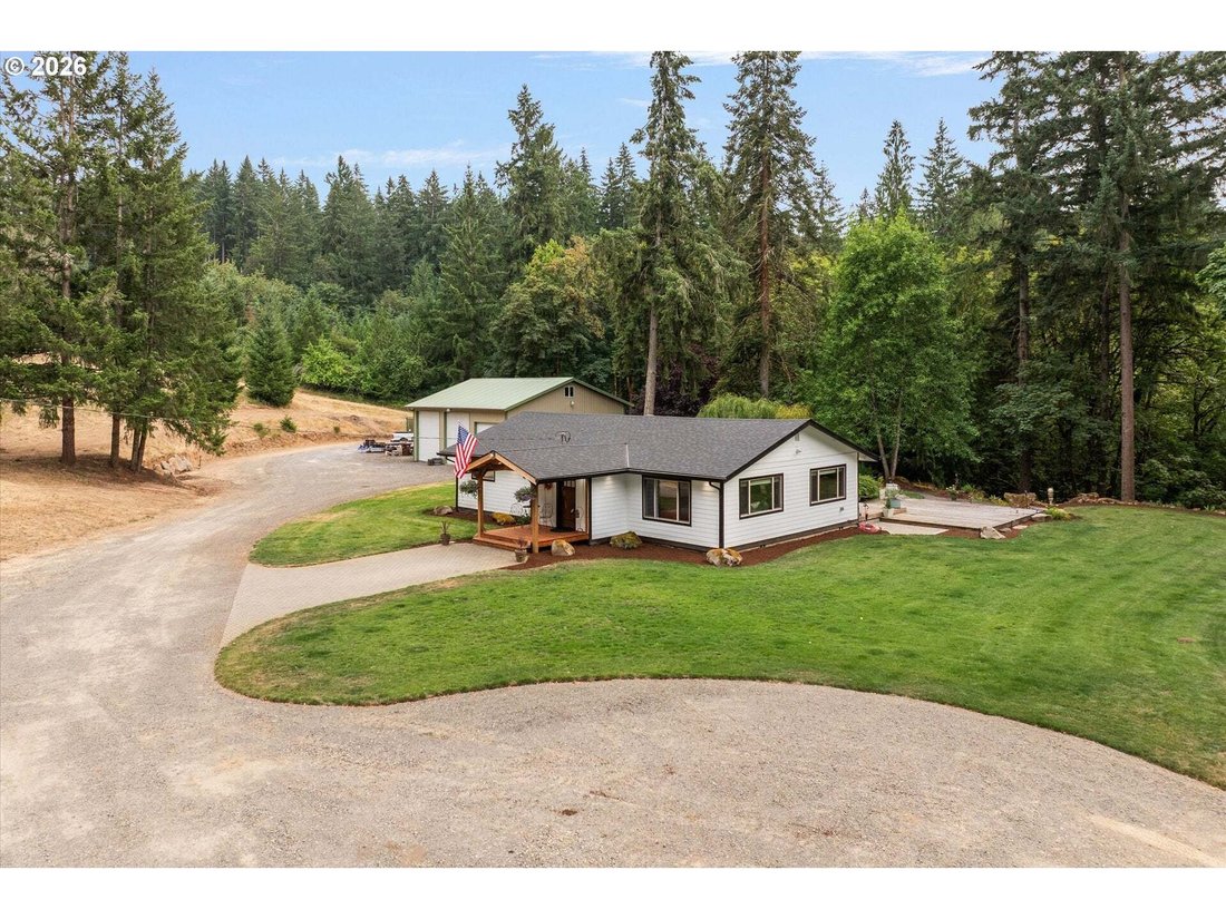 House in Mulino, Oregon, United States 3 - 18517856