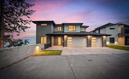 Haus in Spokane, Washington, Vereinigte Staaten 1