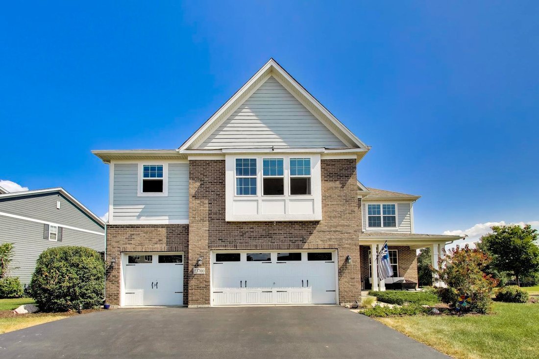 House in Lemont, Illinois, United States 1 - 18512047