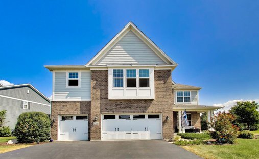 House in Lemont, Illinois, United States 1