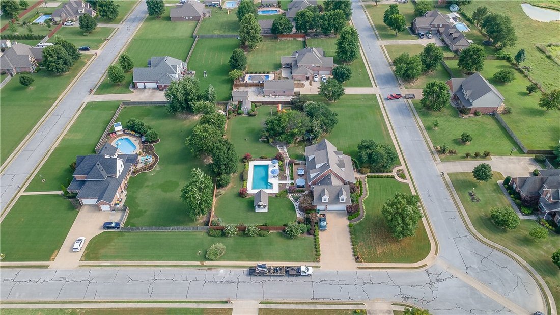 House in Tontitown, Arkansas, United States 3 - 18510826