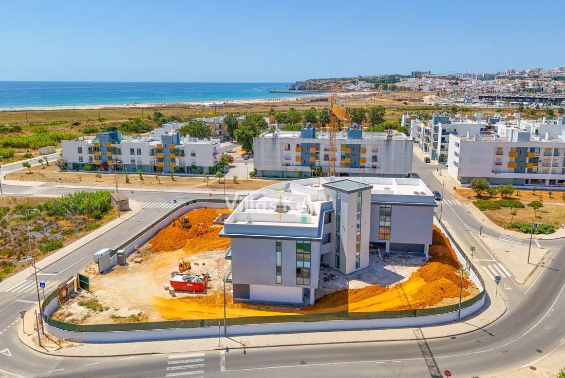 Apartment in São Sebastião, Lagos, Sao Goncalo de Lagos, Portugal 4 - 15501643