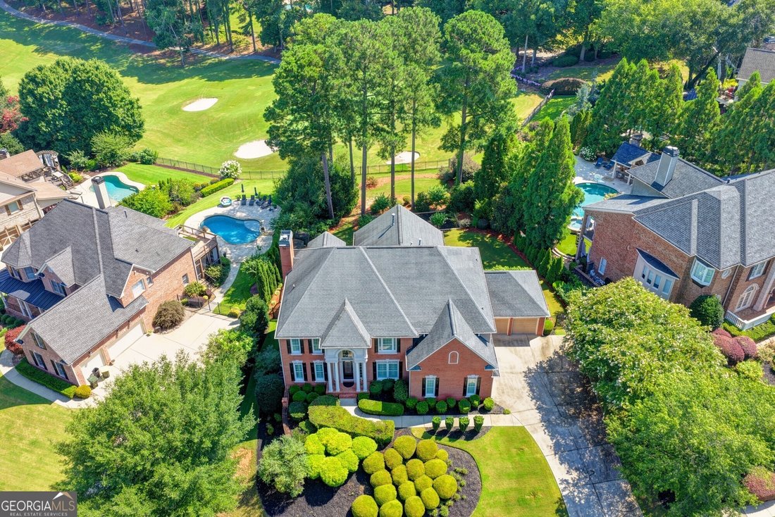 House in Canton, Georgia, United States 1 - 18512689