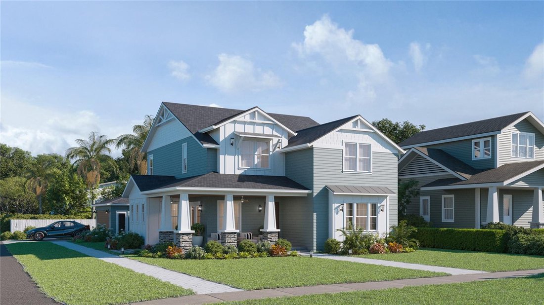 House in Tampa, Florida, United States 2 - 18518607