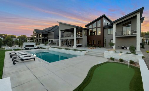House in Riverton, Utah, United States 1