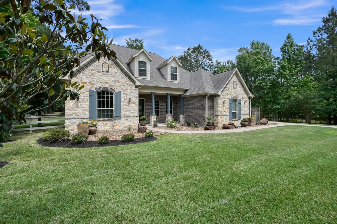 Casa a Montgomery, Texas, Stati Uniti 3 - 18512511