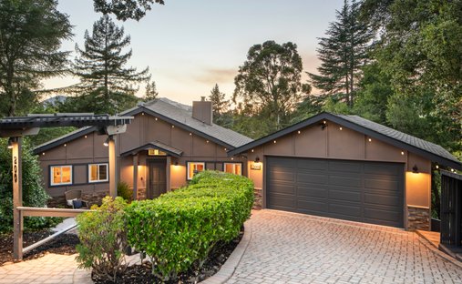 Maison à Orinda, Californie, États-Unis 1