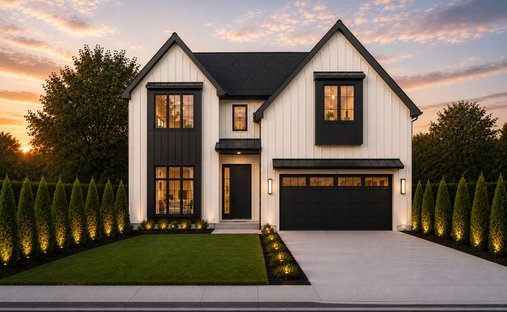 House in Elmhurst, Illinois, United States 1