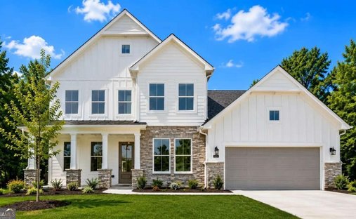House in Hiram, Georgia, United States 1