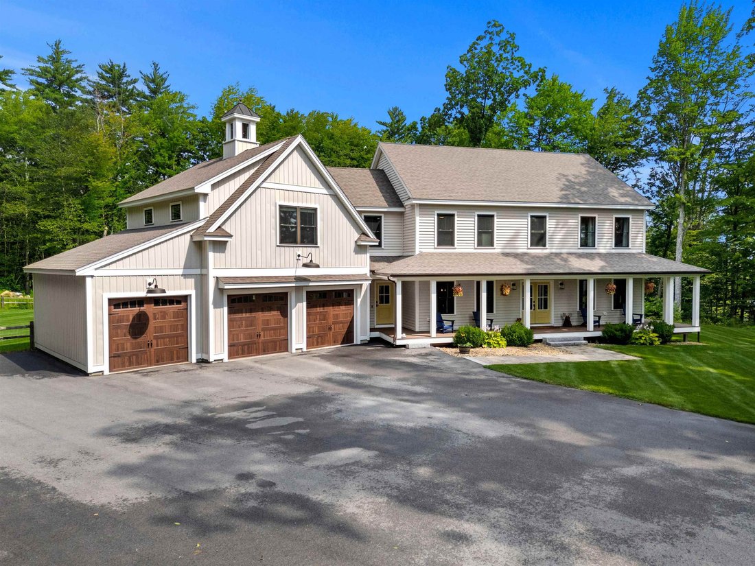 House in Strafford, New Hampshire, United States 3 - 18508130
