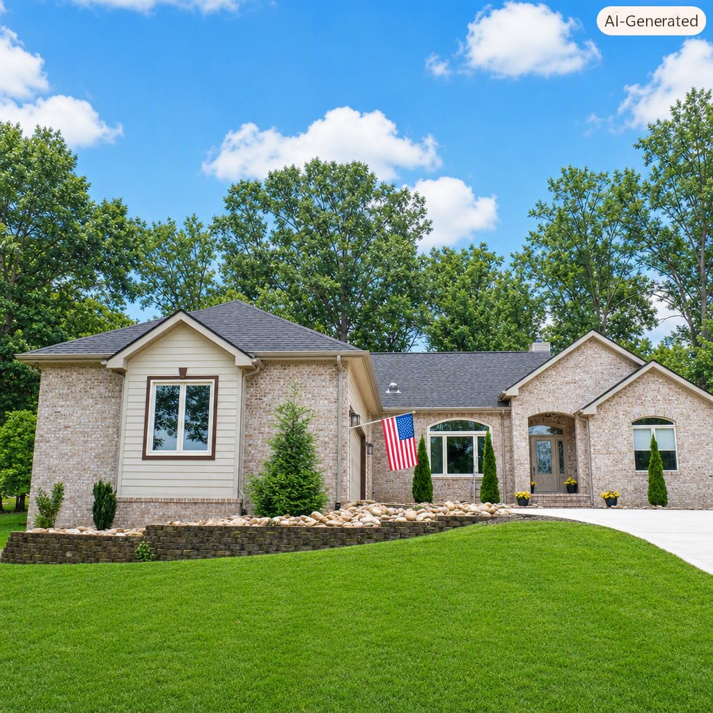 House in Crossville, Tennessee, United States 1 - 18509428