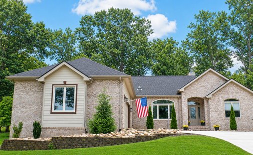 Haus in Crossville, Tennessee, Vereinigte Staaten 1