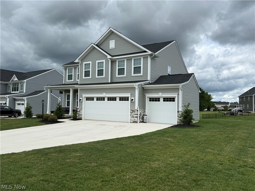 House in Medina, Ohio, United States 3 - 18517229