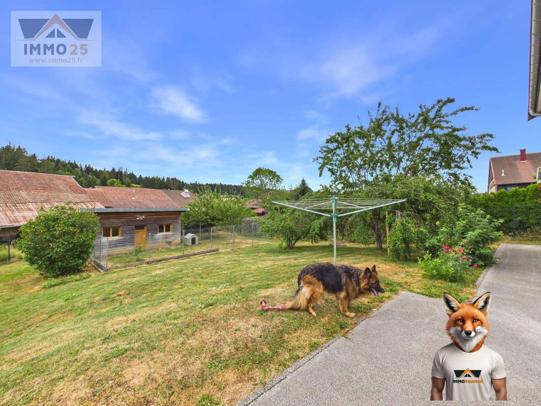 House in Malpas, Bourgogne – Franche-Comté, France 4 - 18433289