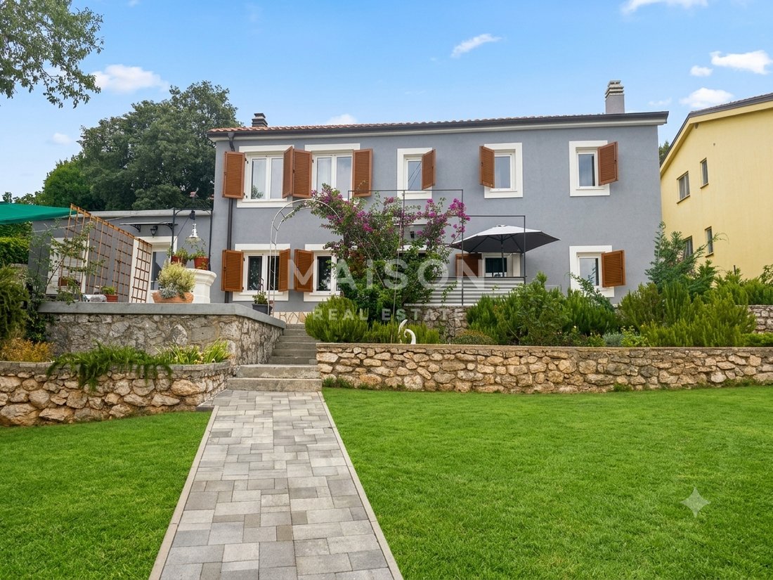 House in Kostrena, Primorje-Gorski Kotar County, Croatia 1 - 18512346
