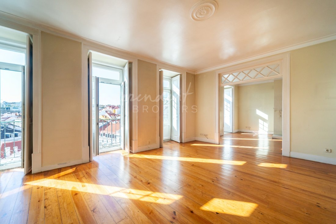 Apartment in Misericordia, Lisbon, Portugal 1 - 18510216