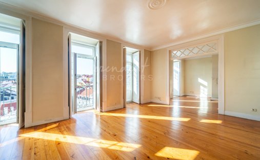 Apartment in Misericordia, Lisbon, Portugal 1