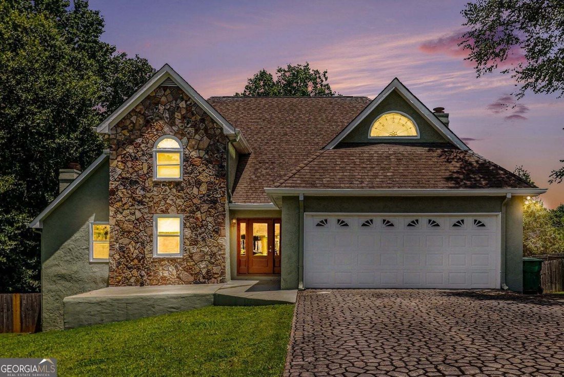 House in Peachtree Corners, Georgia, United States 1 - 18510313