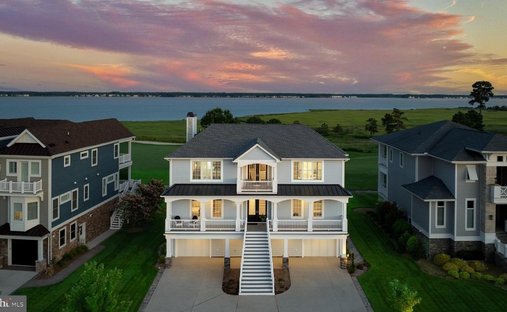 House in Millsboro, Delaware, United States 1
