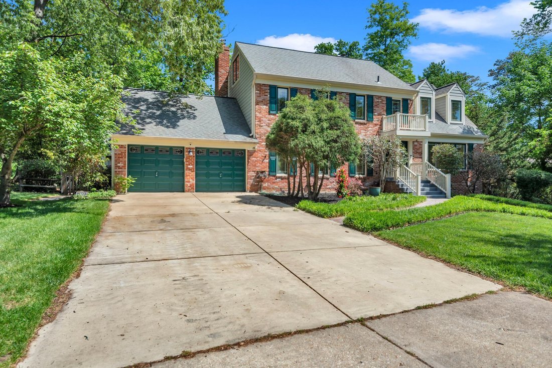 House in Fort Washington, Maryland, United States 2 - 18510607