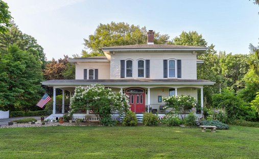 Maison à South Haven, Michigan, États-Unis 1