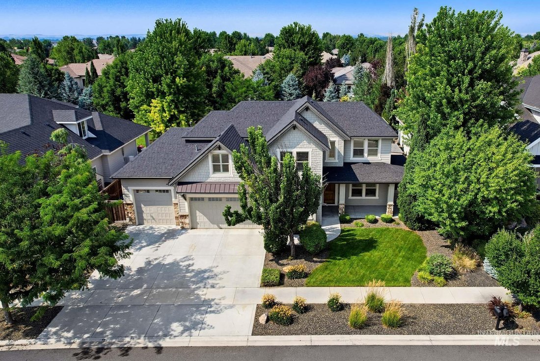 House in Meridian, Idaho, United States 1 - 18512922