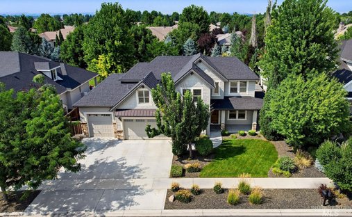 House in Meridian, Idaho, United States 1