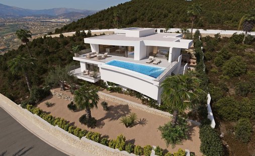 Chalet in Cumbre del Sol, Benitachell, Land Valencia 1