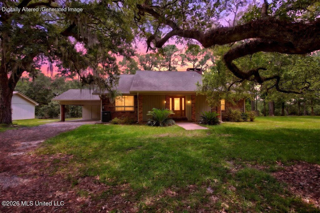 House in Kiln, Mississippi, United States 2 - 18413181