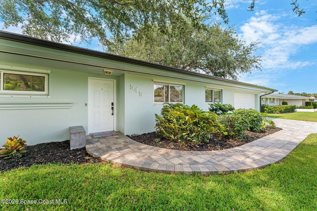 House in Indialantic, Florida, United States 4 - 18518395