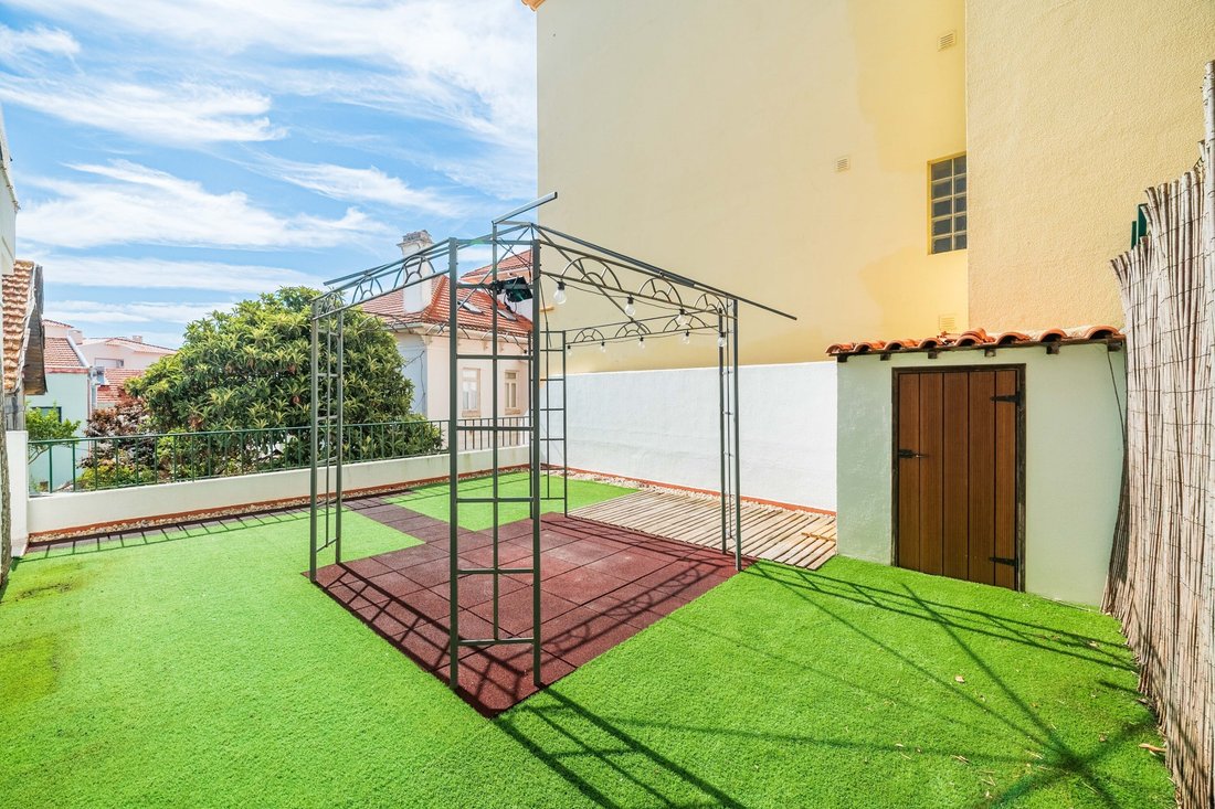 Apartment in Cascais e Estoril, Lisbon, Portugal 1 - 18510115