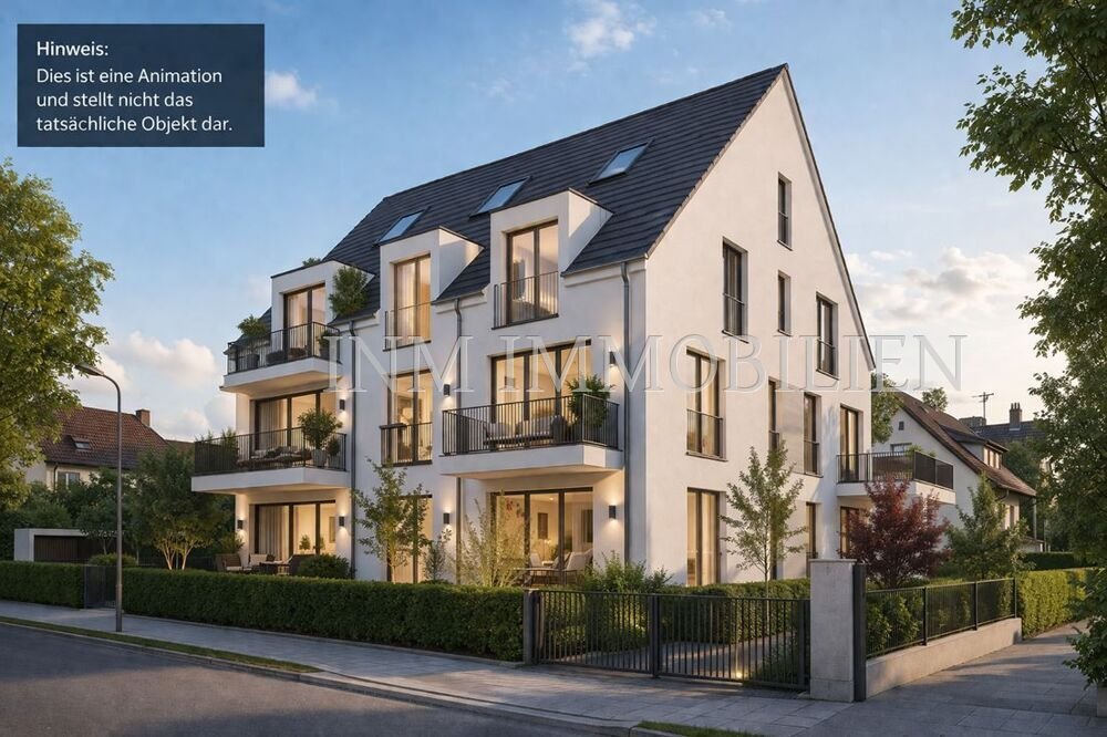 Penthouse in Munich, Bavaria, Germany 1 - 18508916