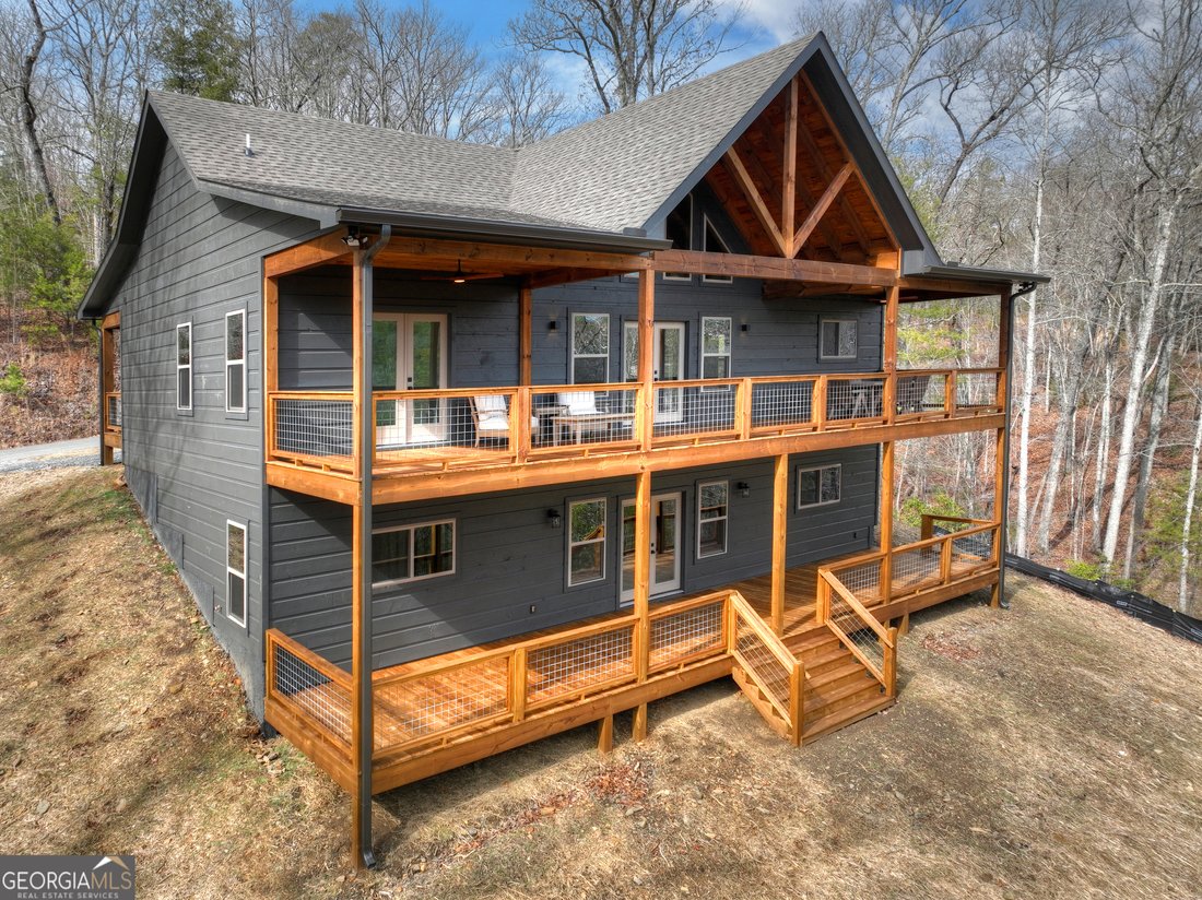 House in Mineral Bluff, Georgia, United States 2 - 18512723