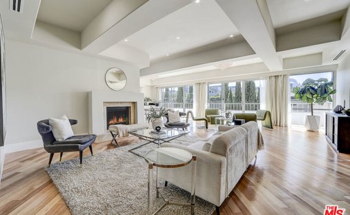 Appartement à Beverly Hills, Californie, États-Unis 1
