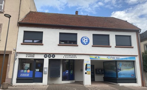 House in Sarre-Union, Grand Est, France 1
