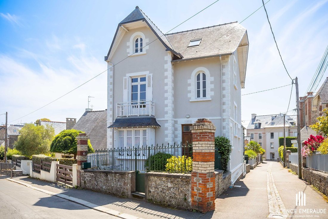 House in Gare-La Saudrais-La Vicomte, Dinard, France 1 - 18511894