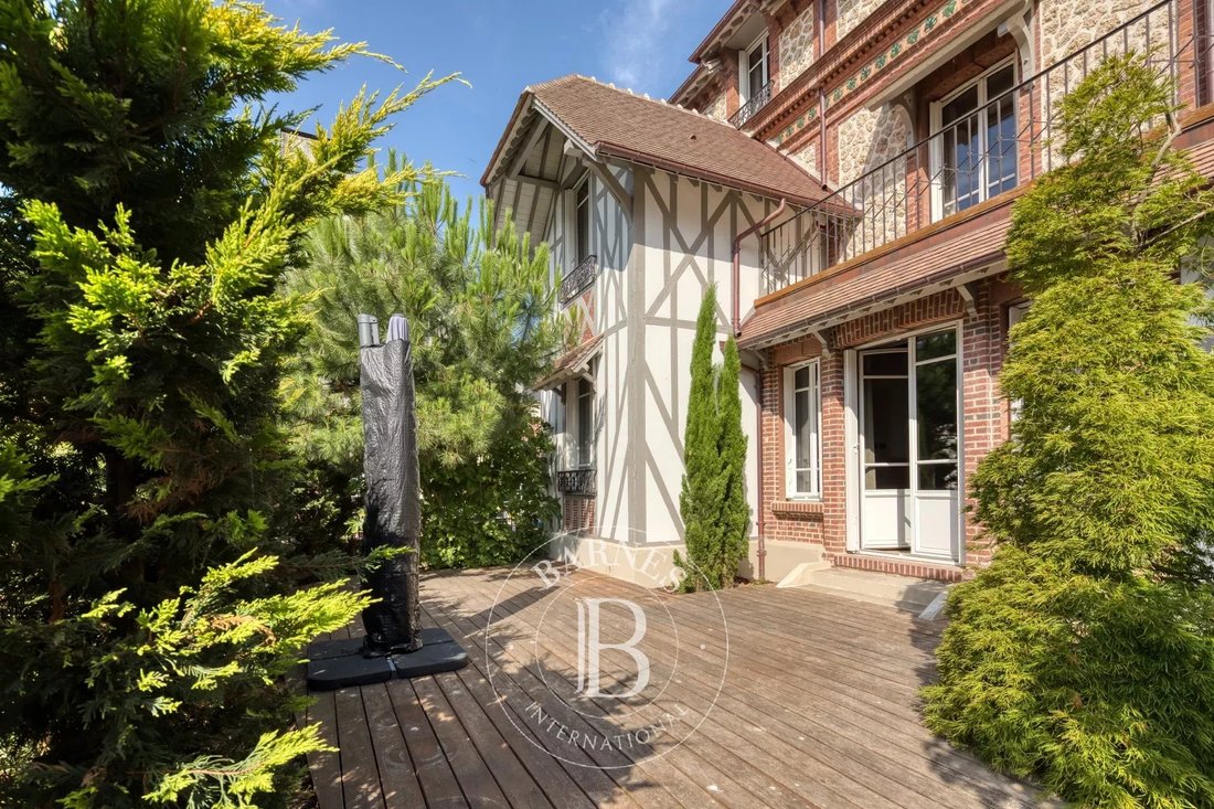 House in Deauville, Normandy, France 2 - 18510034