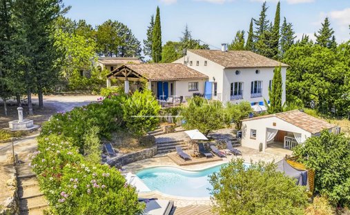 Domaine à La Ville, Lorgues, France 1