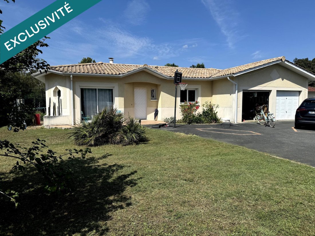 House in France-L'Alouette-Jean Bart, Pessac, France 3 - 18516954