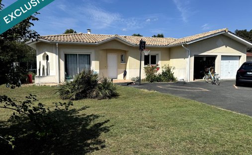 Casa en Francia-L'Alouette-Jean Bart, Pessac, Francia 1