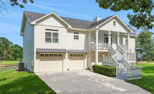 House in Coldspring, Texas, United States 1