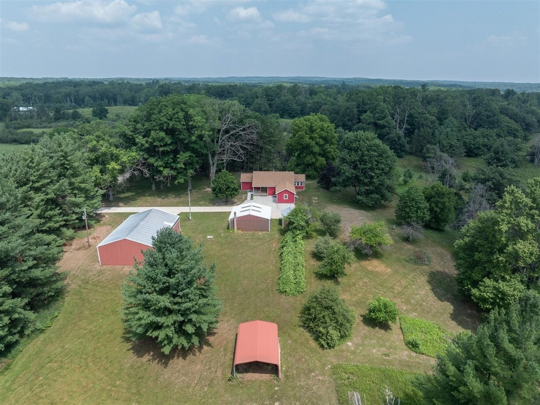House in White Cloud, Michigan, United States 1 - 18511051