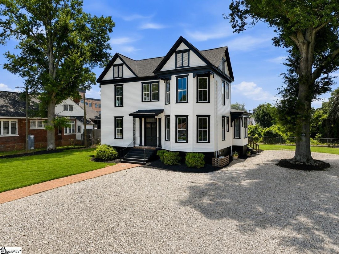 Apartment in Greenville, South Carolina, United States 1 - 18514964