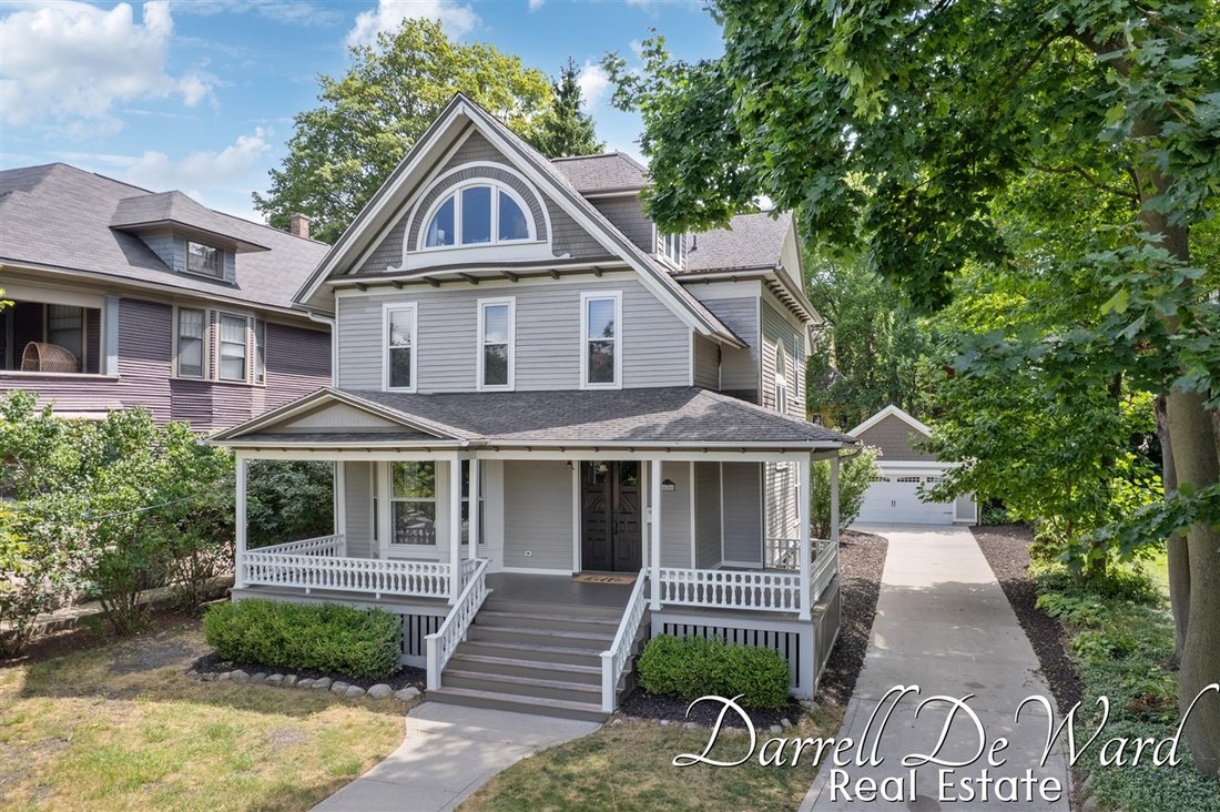 House in Grand Rapids, Michigan, United States 1 - 18508200