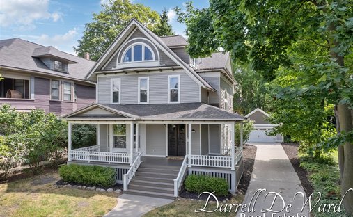 House in Grand Rapids, Michigan, United States 1