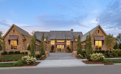 House in College Grove, Tennessee, United States 1