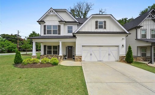 Haus in Grayson, Georgia, Vereinigte Staaten 1