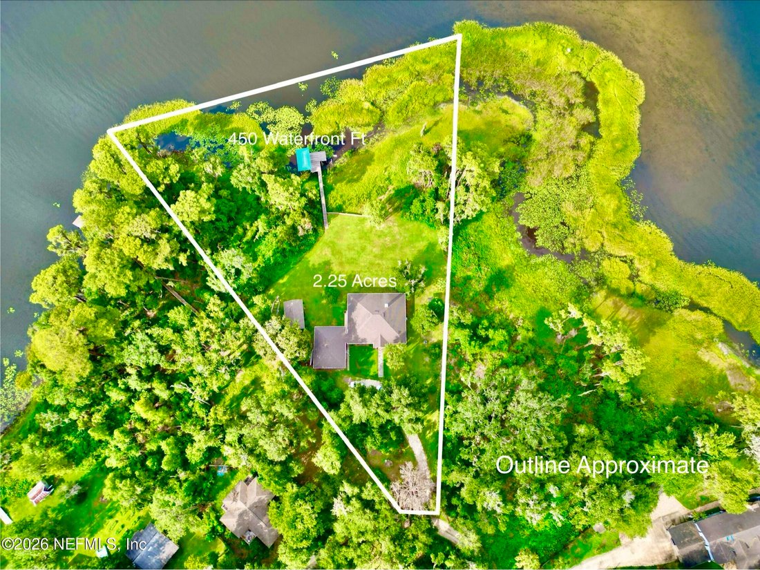 House in Waldo, Florida, United States 3 - 18508384